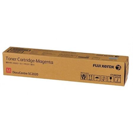 XEROX DocuCentre SC2020 Kırmızı 3000 Sayfa Lazer Toner 006R01695