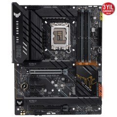 Asus Tuf Gaming Z690-Plus D4 1700P Hdmi Dp