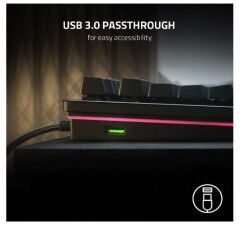 RAZER RZ03-03610100-R3M1 Huntsman V2 Analog Switch - US Layout