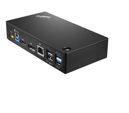 LENOVO 40A80045EU ThinkPad USB 3.0 Ultra Dock,ThinkPad USB 3.0 Ultra Dock