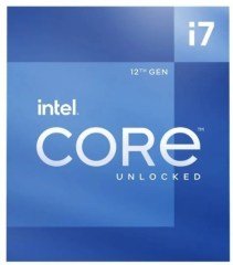 Intel Alder Lake i7 12700K 1700Pin Fansız (Box)