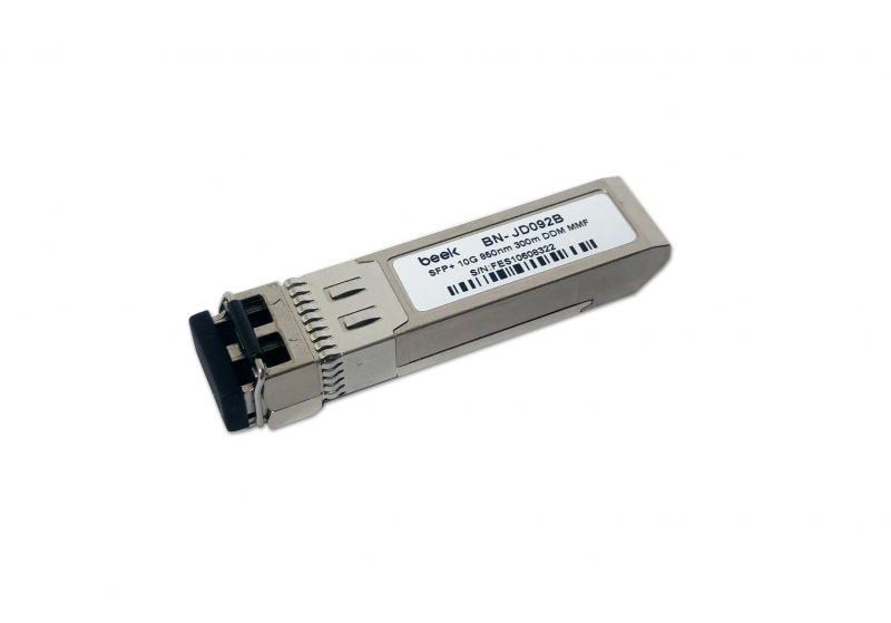 BEEK 10 Gigabit SFP+ Singlemode 10 km Modül SFP+ 10G 1310nm 10km DDM SMF BN-JD092B