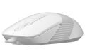 A4 TECH FM10-BEYAZ FM10 Kablolu USB Optik 1600DPI Beyaz Mouse