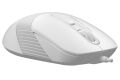 A4 TECH FM10-BEYAZ FM10 Kablolu USB Optik 1600DPI Beyaz Mouse
