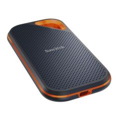 SanDisk Extreme Pro 2TB 2000MB/s Taşınabilir SSD SDSSDE81-2T00-G25