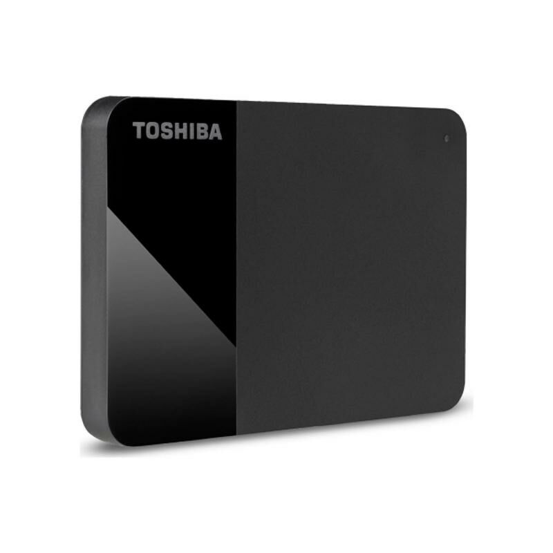 TOSHIBA HDTP340EK3CA DSK EXT 2.5'' 4TB USB 3.0 SİYAH READY