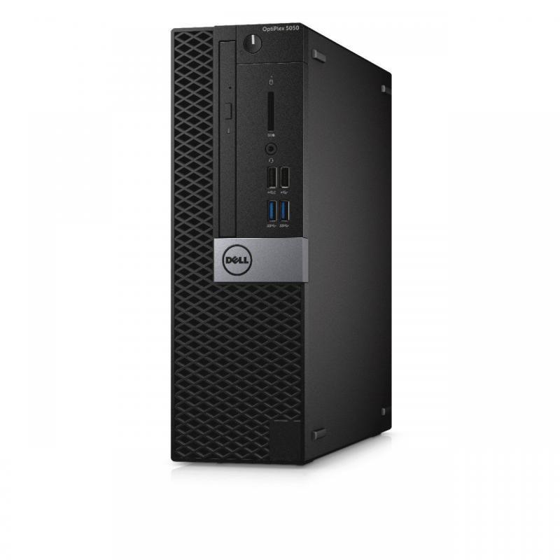 DELL OptiPlex 5050 SFF i5-7500 3.40GHz 8GB 500GB Linux PC