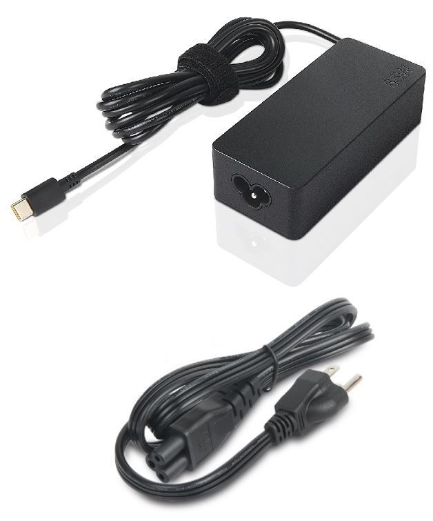 LENOVO 4X20M26272 PWR ADP_BO Type-C 65W Adapter