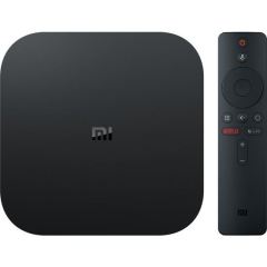 XIAOMI MI-BOX-S Mi Box S 4K Android TV Box Media Player HDR - Dolby DTS - Chromecast