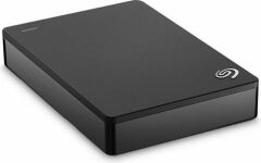 SEAGATE 5TB 2.5'' Backup Plus USB3.0 Siyah Harici HardDisk STDR5000200