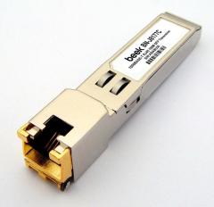 BEEK 1000Base-T RJ45 100M SFP Transceiver, BN-J8177C