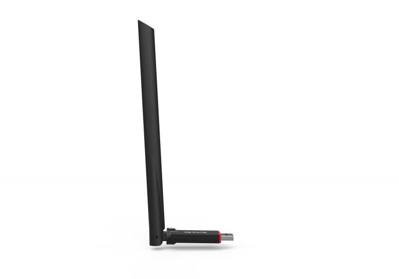 TENDA U6 N300 High Gain USB Adapter