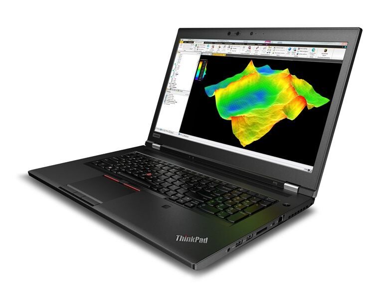LENOVO 20MB003ATX Think Pad,CI7-8850H, 16GB,256GB SSD+1TB,P3200-6GB,17.3''FHD IPS,W10 Pro