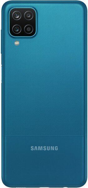 SAMSUNG A125F-DS-64GB-BLUE GALAXY A12 2020 DS 48MP 64GB 6,5''MAVİ