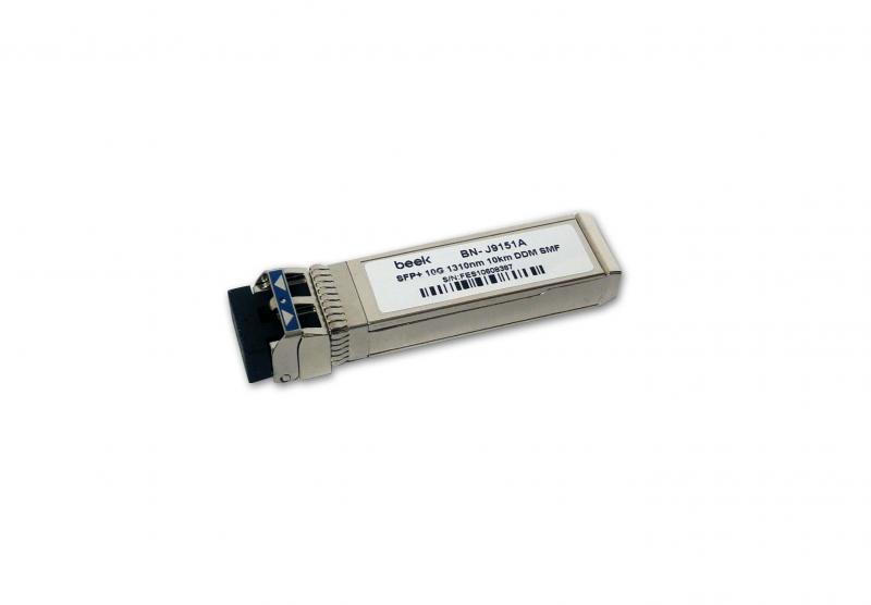 BEEK HP 10 Gigabit SFP+ Singlemode 10km Modül BN-J9151A