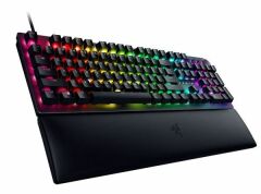 RAZER RZ03-03930300-R3M1 Huntsman V2 - Clicky Optik Anahtar - ABD Siyah Sıfıra Yakın Giriş