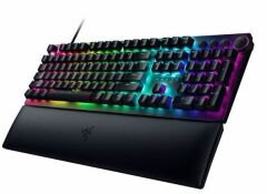 RAZER RZ03-03930300-R3M1 Huntsman V2 - Clicky Optik Anahtar - ABD Siyah Sıfıra Yakın Giriş