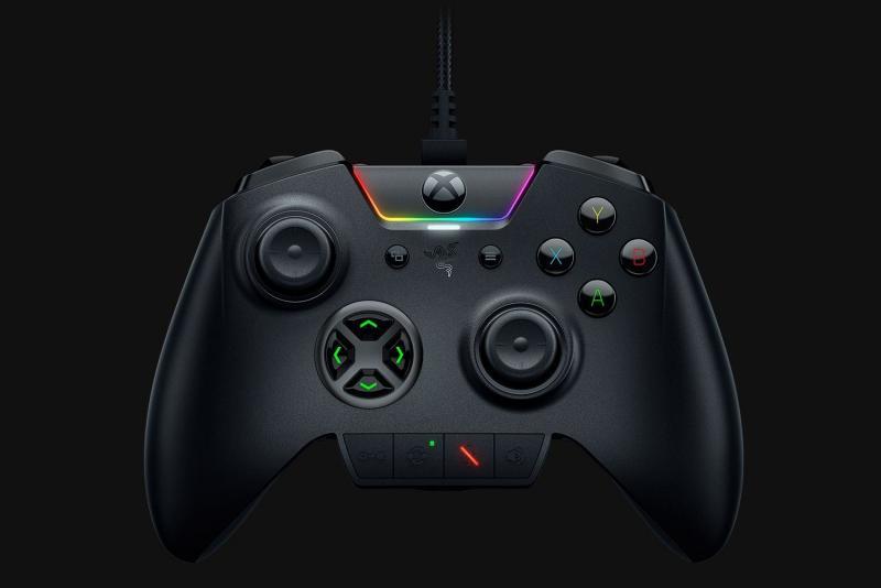 RAZER Siyah,XBox One ve PC İçin Gaming Oyun Konsolu