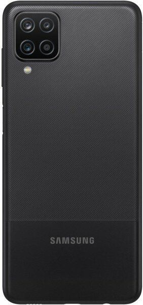 SAMSUNG A125F-DS-64GB-BLK GALAXY A12 2020 DS 48MP 64GB 6,5''SIYAH