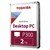 Toshiba 2TB P300 5400Rpm 128MB Sata3 HDWD220UZSVA
