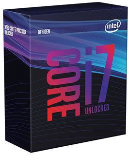 INTEL BX80684I79700KF i7 9700KF 3.60GHz 12MB Önbellek LGA1151 Soket 14nm İşlemci