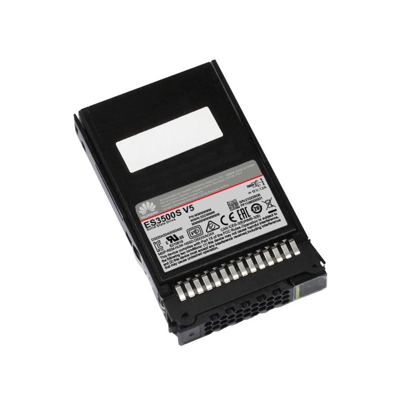 HUAWEI ES3500S480W2 ES3500S V5 SSD,480GB SAS 12Gb/s,Read Intensive,2.5inch(2.5inch Drive