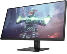 HP 780G8E9 OMEN 27k UHD 144Hz Gaming MONITOR