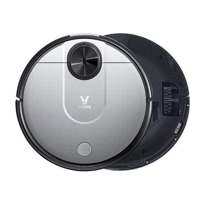 XIAOMI VIOMI-V2-PR0-BLACK Viomi V2 Pro Vacuum Cleaner Akıllı Robot Süpürge