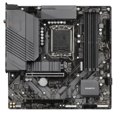 GIGABYTE B660M-G-X-AX-DDR4 MAB INTEL GAMING AX X B660M 1700 DDR4 4400MHZ