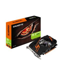 GIGABYTE GV-N1030OC-2GI GT1030 2G 64b GDDR5 DVID-HDMI OC NVIDIA EKRAN KARTI