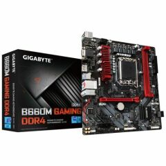 GIGABYTE B660M-GAM-X-DDR4 MAB INTEL B660M GAMING X LGA1700 DDR4 4400MHZ