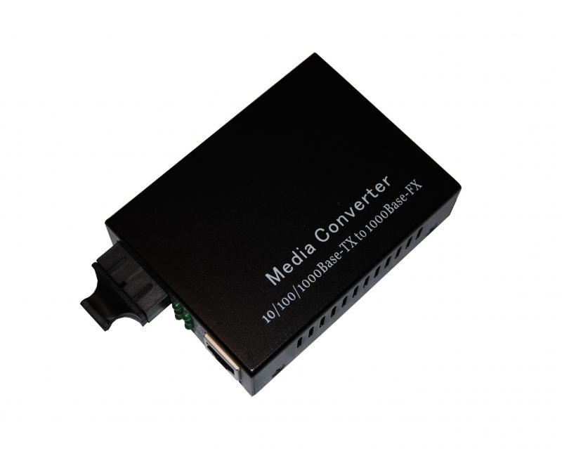 BEEK 10/100/1000BaseT-1000SX Media/Rate Converter, MM, SC BN-GS-SC-MM