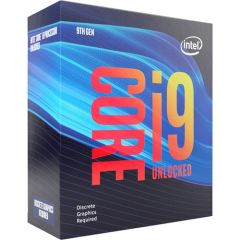 INTEL BX80684I99900KF i9 9900KF 3.60GHz 16MB LGA1151 14nm Gaming İşlemci