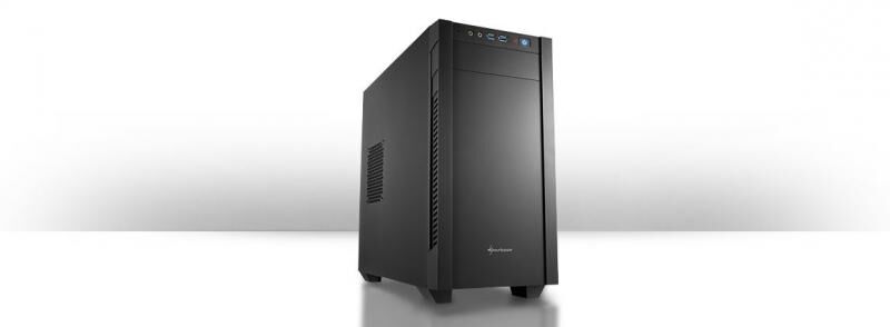 SHARKOON Belirgin Şık ve Kaliteli Midi Tower Kasa S1000