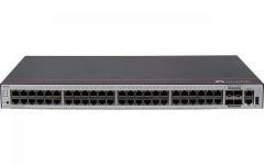 HUAWEI S5735-L48T4S-A (48*10/100/1000BASE-T ports, 4*GE SFP ports, AC power)