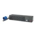 APC AP7822B RACK PDU, METERED, 2U, 32A, 230V, (12) C13  (4) C19