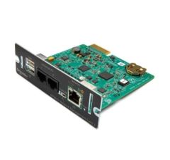 APC AP9641 UPS Network Management Card 3 with Environmental Monitoring