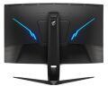 GIGABYTE CV27Q 27'' 2560x1440 1ms 165Hz HDMI DP USB Siyah Kavisli Gaming VA LCD Monitör