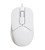 A4-Tech FM12 USB Beyaz Optik Mouse 1000 Dpi