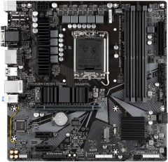 GIGABYTE B660M-DS3H-DDR4 MAB INTEL B660M LGA1700 DDR4 5333MHZ HDMI Anakart