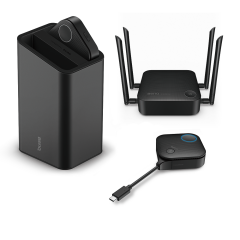 BENQ VS20 4K Type-C HDMI PLUG-PLAY KABLOSUZ WIFI GORUNTU AKTARIM SUNUM CIHAZI