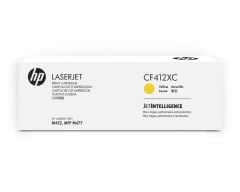 HP CF412XC SÖZLESMELI URUNDUR, SADECE PROJELERDE SATILIR