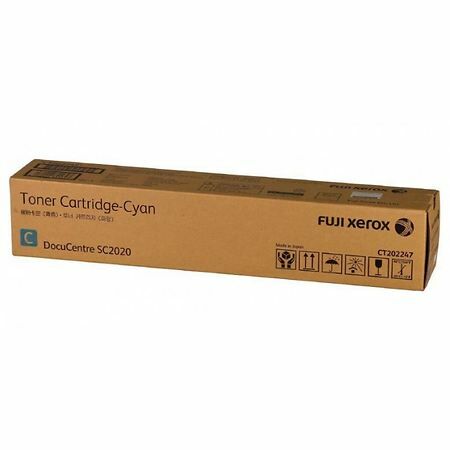 XEROX DocuCentre SC2020 Mavi 3000 Sayfa Lazer Toner 006R01694