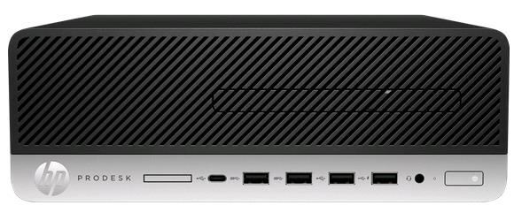 HP 7AC34EA ProDesk 600 G5 Ci5-9500 3,00GHz 8GB 256GB SSD  Win10 Pro
