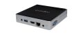QUADRO TC-27 Thin Client  N3350 4GB 64GB VGA HDMI USB 3.0, WiFi  Thin-OS MİNİ PC