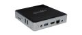 QUADRO TC-27 Thin Client  N3350 4GB 64GB VGA HDMI USB 3.0, WiFi  Thin-OS MİNİ PC