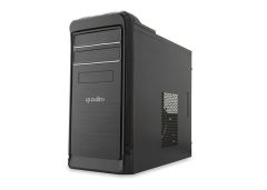 QUADRO GAR02TR-60411 Solid Ci5-650 3.2 GHz 4GB 1TB HDD FreeDOS