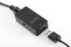 Digitus DA-70141 USB2.0 Mesafe Uzatma Cihazı 50m