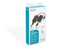 Digitus DA-70141 USB2.0 Mesafe Uzatma Cihazı 50m