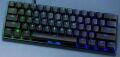 RAZER RZ03-04340100-R3M1 Huntsman Mini Analog - ABD Analog Optik Anahtarlara Sahip %60 Oyun